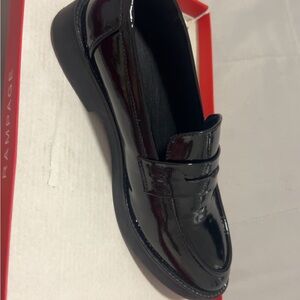 Amazon Black Patent Loafers